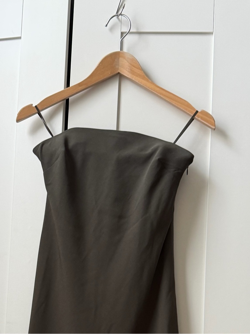Babaton Resolution Strapless Midi/Maxi Dress